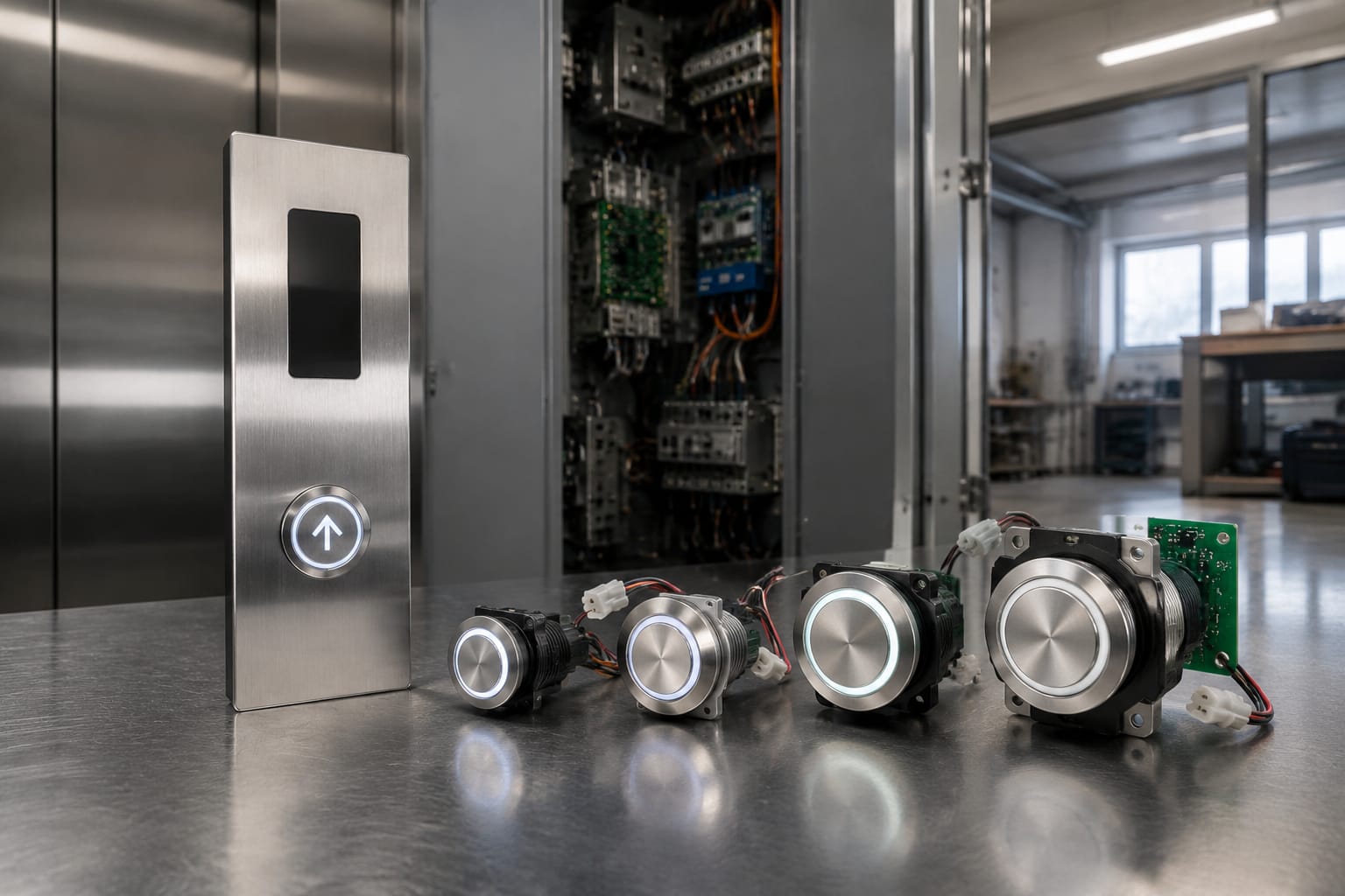 Elevator buttons replacement: scelta, costi e compatibilità