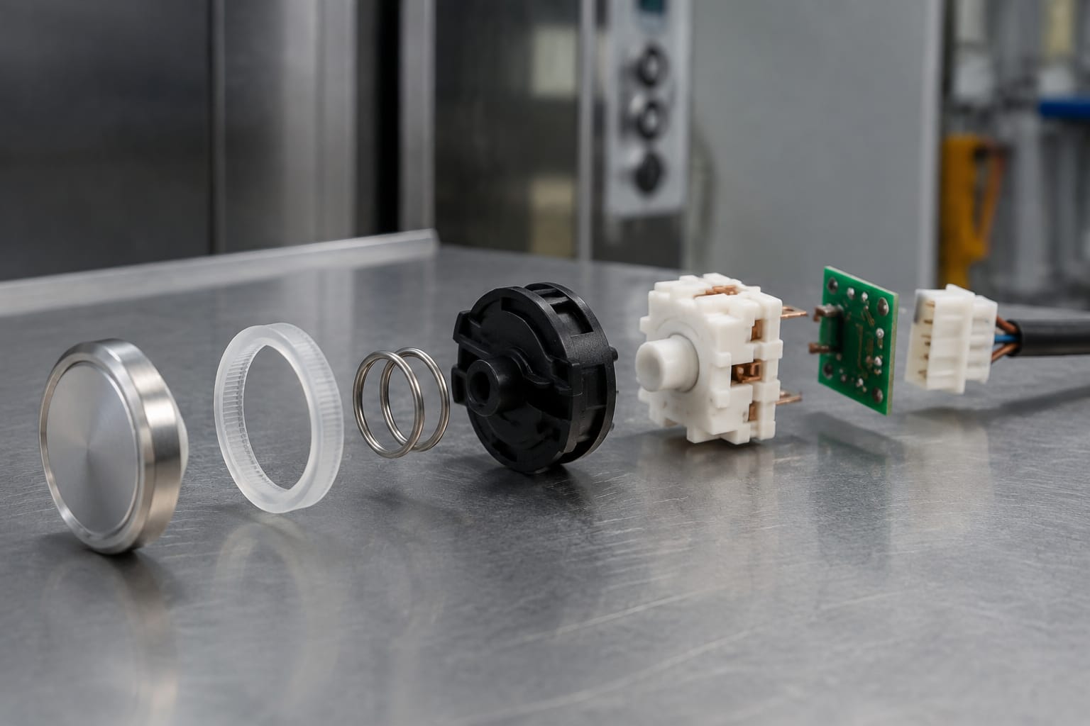 Elevator buttons replacement: scelta, costi e compatibilità