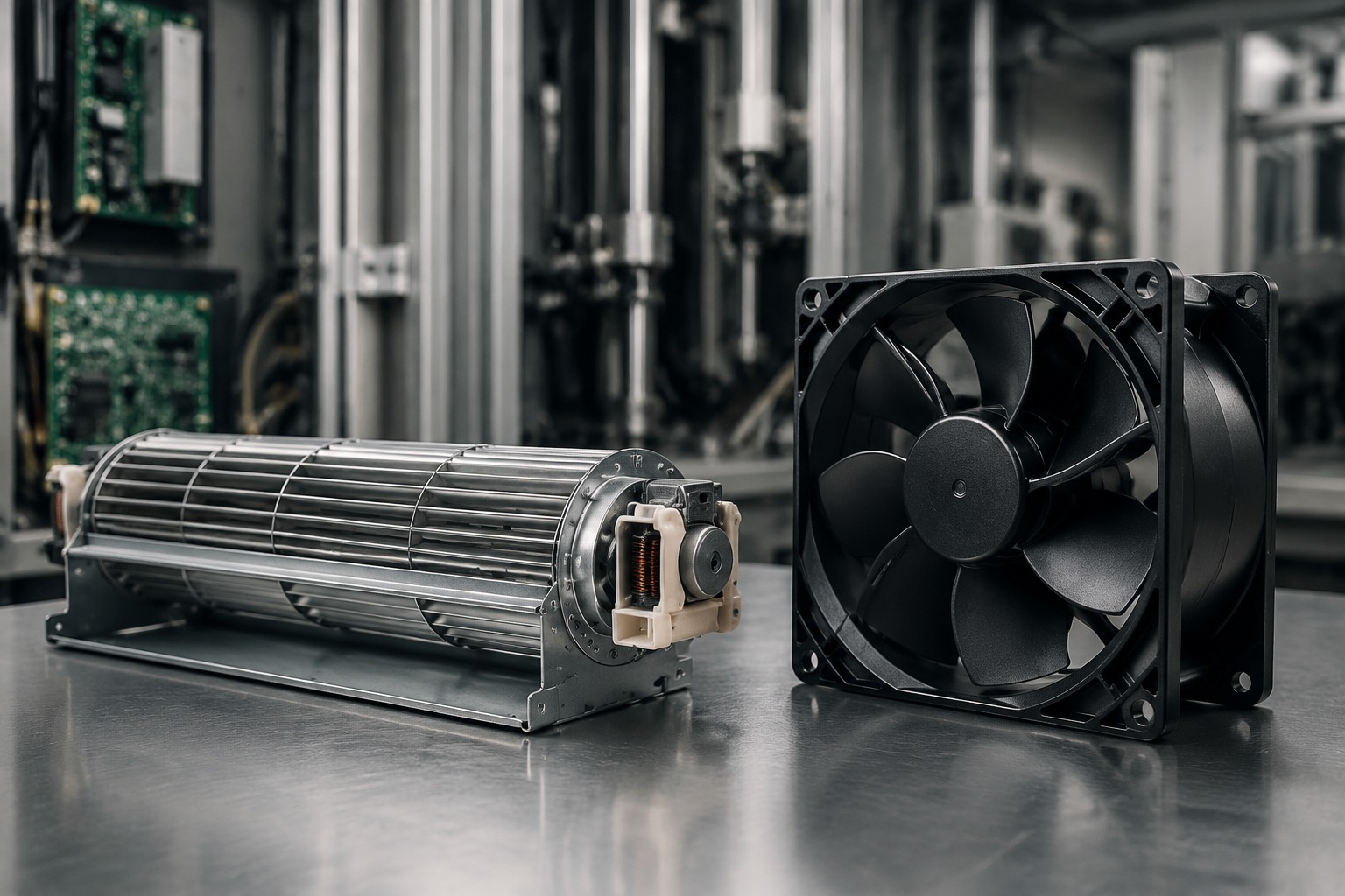 Ventilatori per ascensori in Italia: scelta e manutenzione