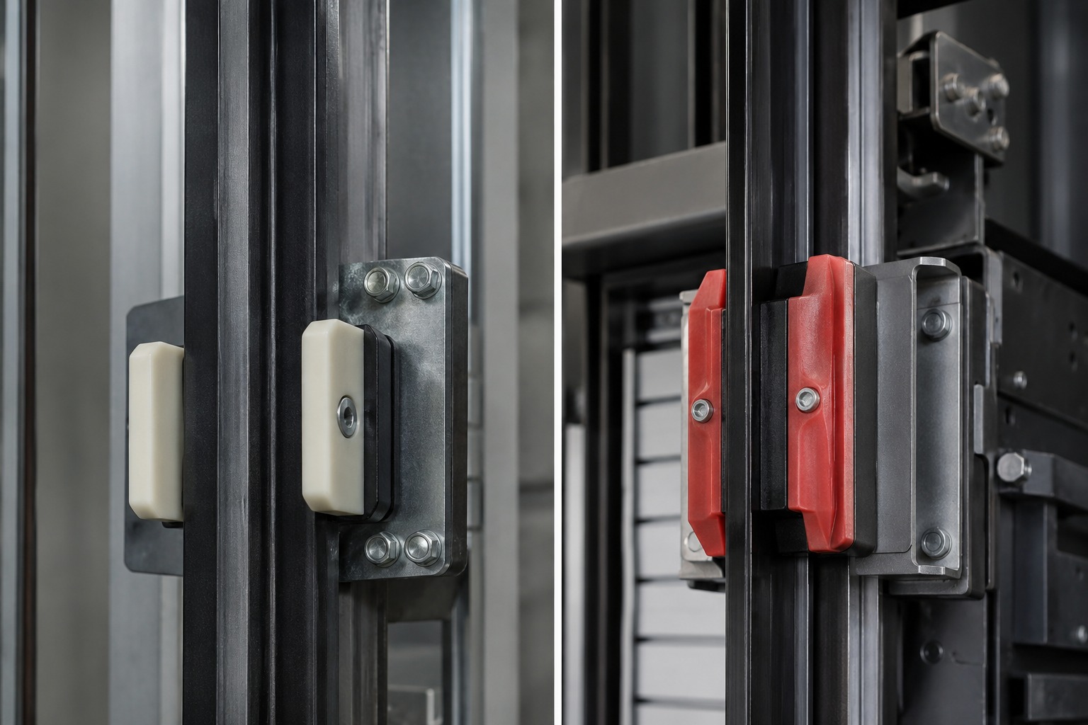 Pattini guida ascensore: guida acquisto in Italia