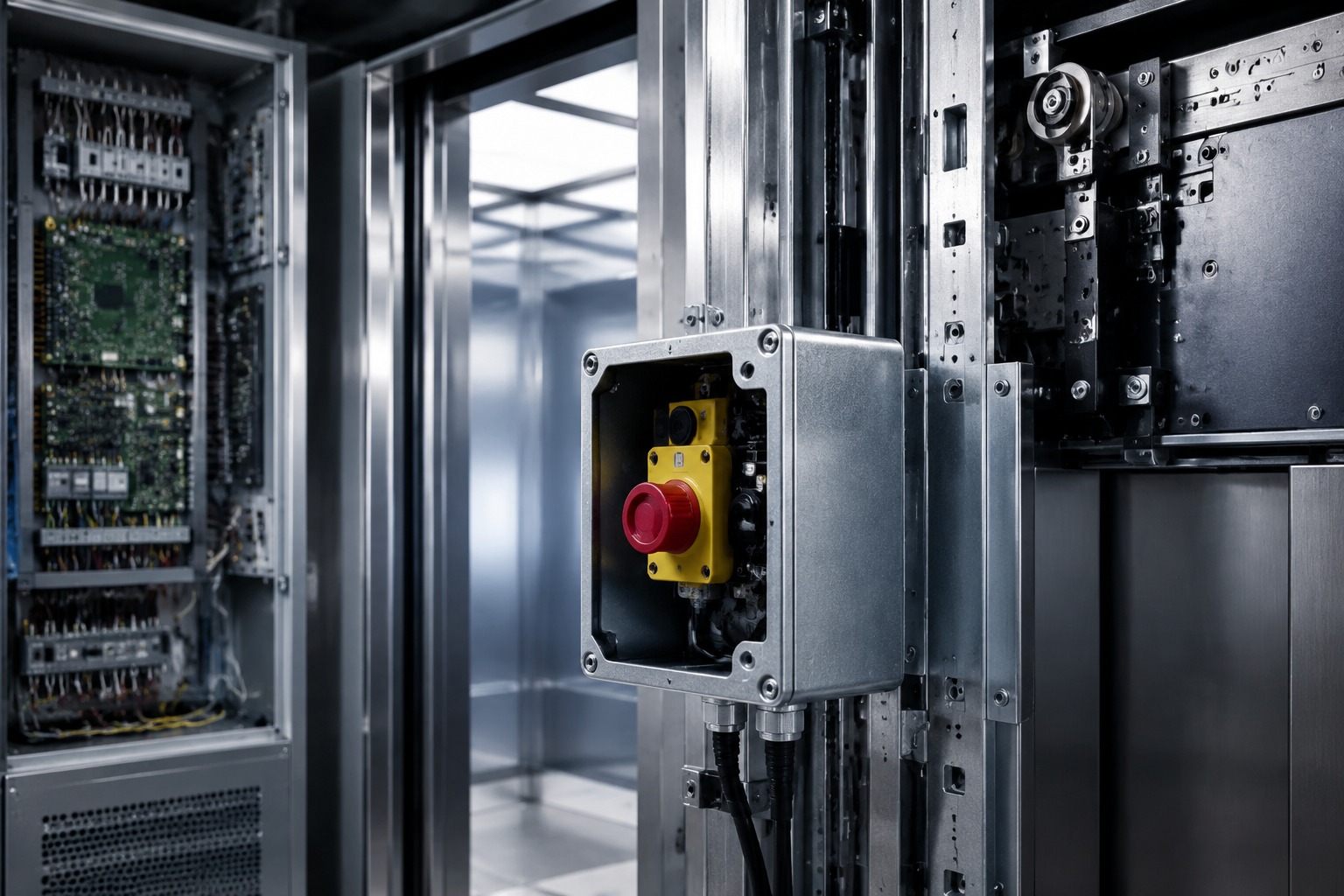 Box d’ispezione ascensori in Italia: guida pratica