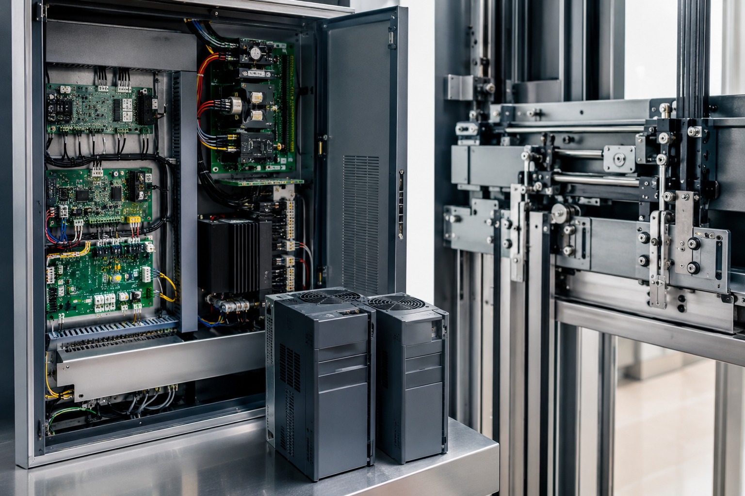 Guida Italia agli inverter per ascensori affidabili