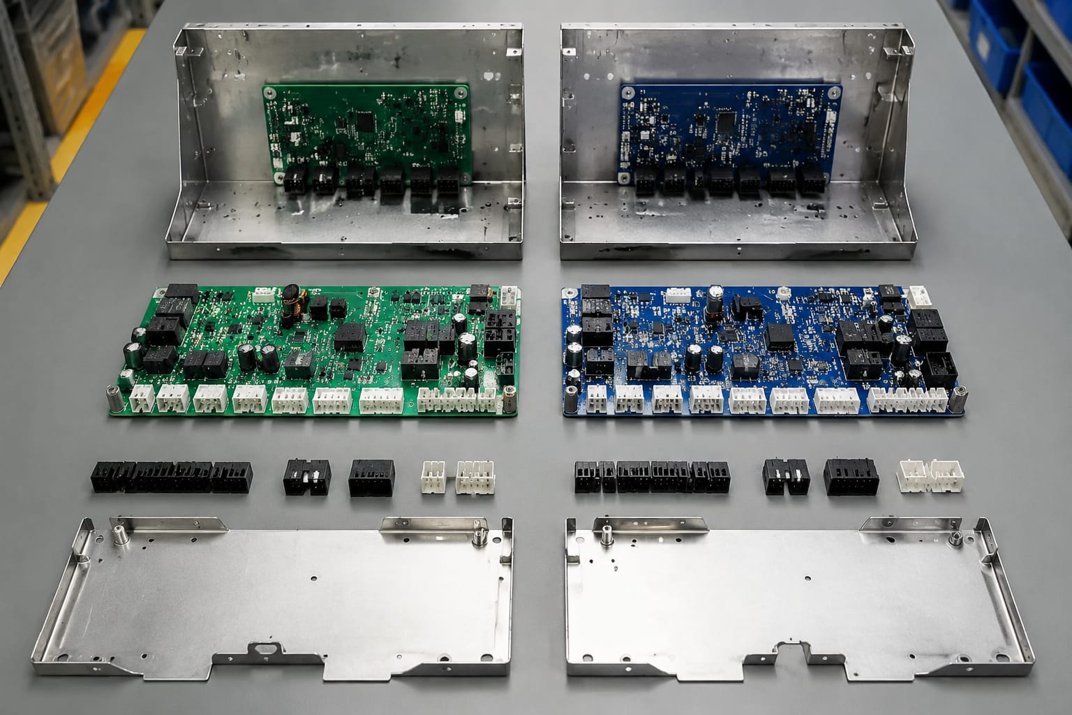KONE Parts View: guida pratica per trovare ricambi compatibili