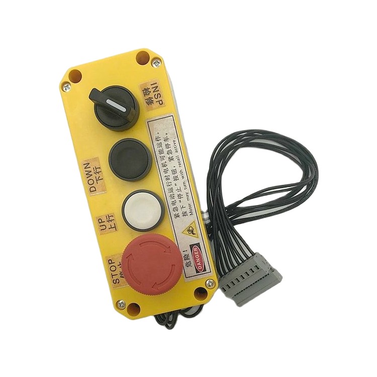 Scatola di ispezione 8 pin 3300 5500 parti per ascensori