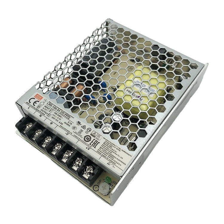 Parti ascensore per alimentatore switching 24V
