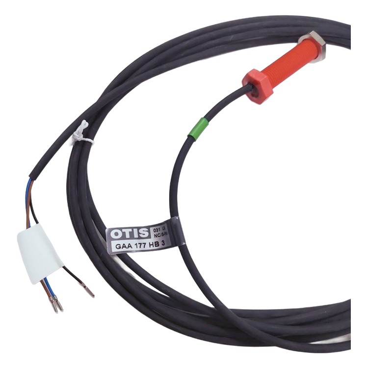 Interruttore fotoelettrico di livellamento 3100 parti ascensore OTIS