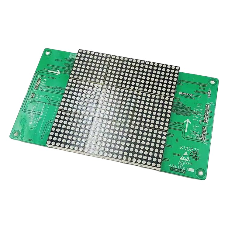Parti ascensore per scheda voce pannello controllo 3300 3600 VCA 11.QD