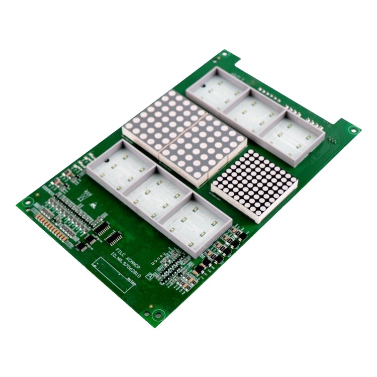 Parti ascensore per scheda display COP 3300 3600 ID