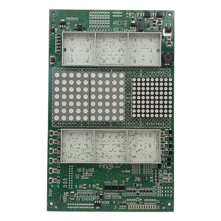 3300 5400 Scheda display ascensore ID parti ascensore