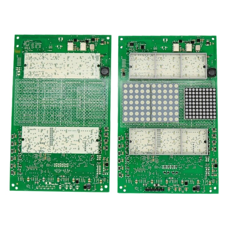 3600 Scheda display ascensore comunicazione cabina COP parti ascensore