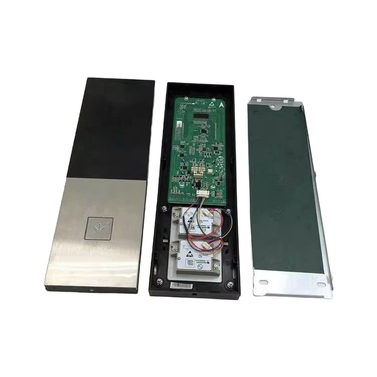 5200 scheda display chiamata piano parti ascensore