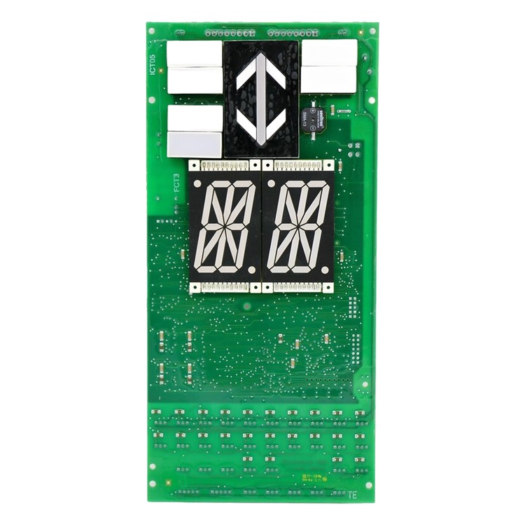 5400 Scheda Display Ascensore ID parti ascensore