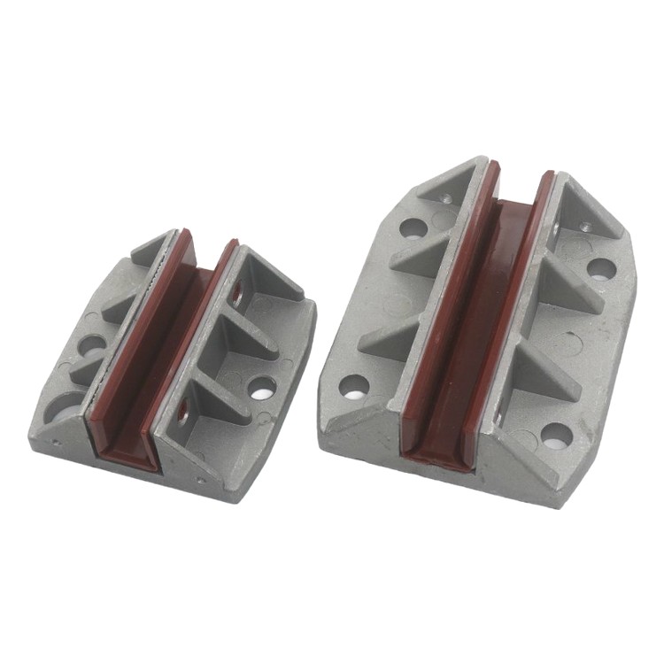 Fodera per pattino guida scorrevole 5500 5200 100×10 16mm parti per ascensore