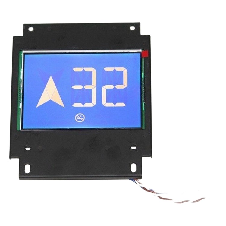 Schermo display cabina 6.4 pollici OTIS ricambi ascensore accessori ascensore