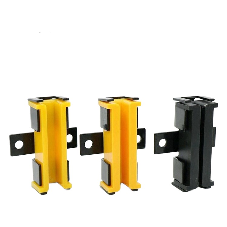 Pattini guida 6mm 10mm 16mm OTIS parti per ascensore accessori per ascensore