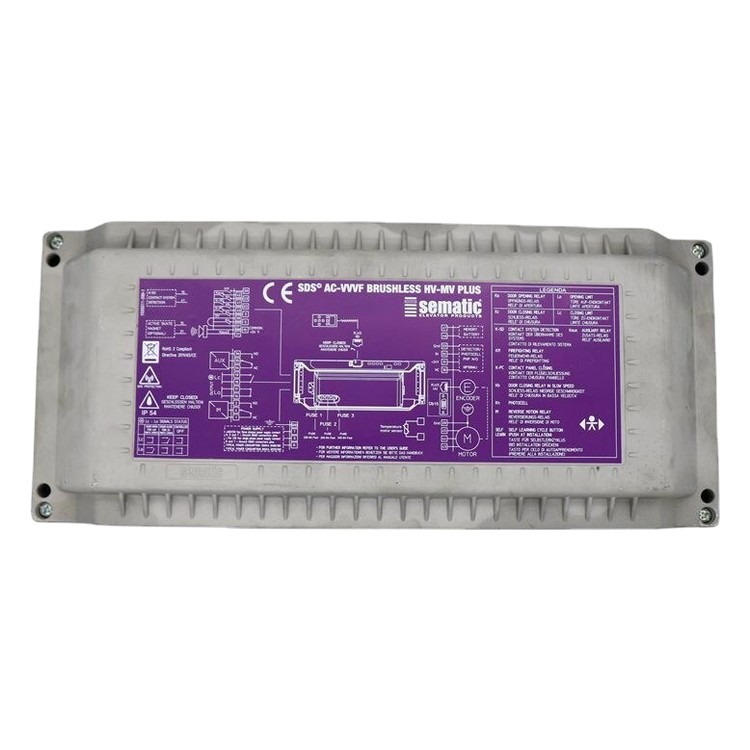 7000 5400 Inverter motore porta parti per ascensori