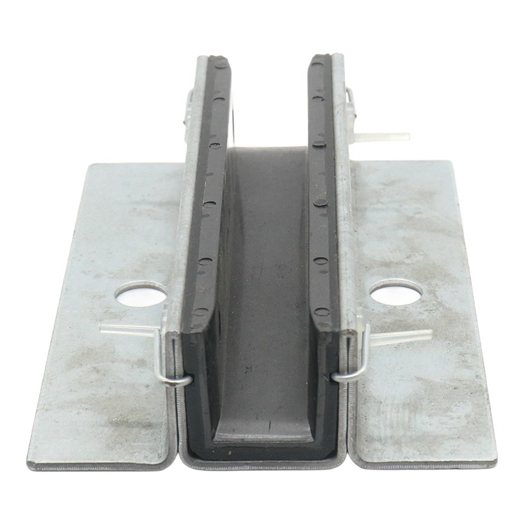 Fodera per scarpa guida scorrevole per rotaia ausiliaria 140mm accessori per ascensore ricambi per ascensore