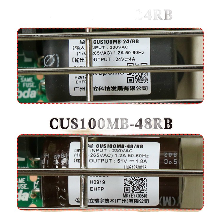 Scheda di alimentazione AVR 24V 51V Hitachi, parti e accessori per ascensori