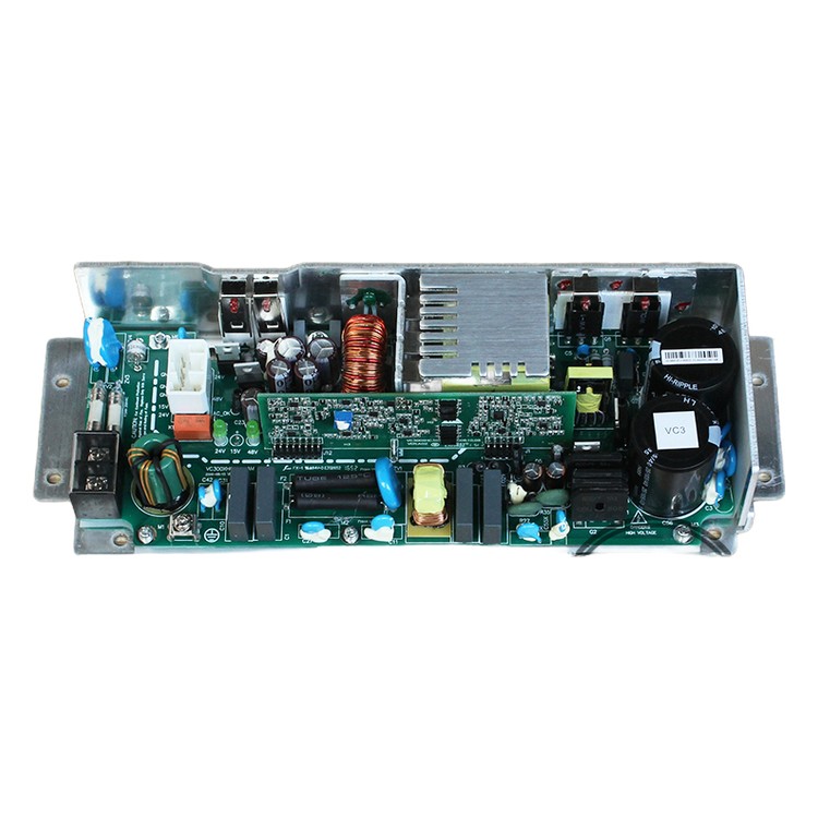 Scheda di alimentazione a commutazione AVR Hitachi parti per ascensori