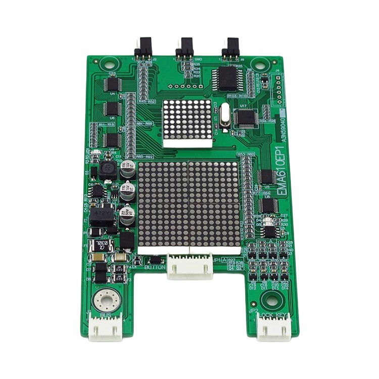 Scheda display chiamate OTIS parti per ascensori accessori per montacarichi