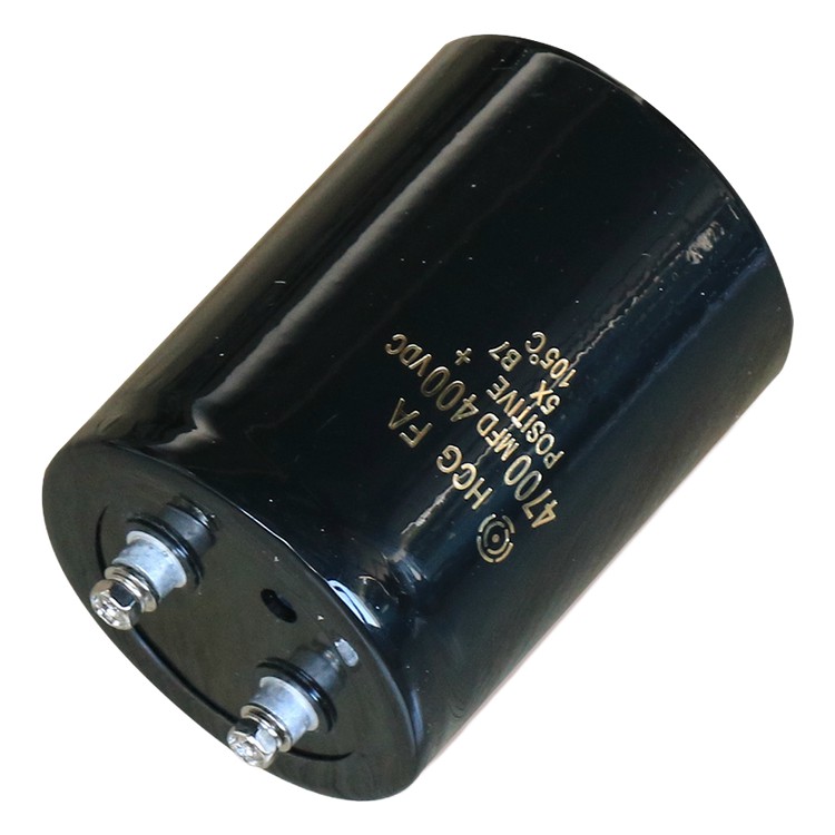 Elemento condensatore 400V grande 450V, accessori per ascensore, ricambi per ascensore