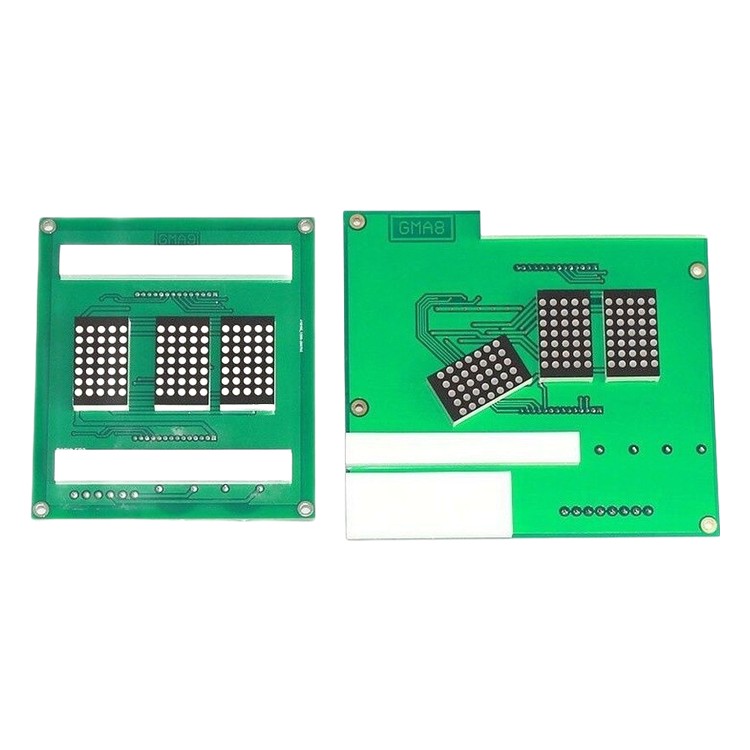 Scheda display cabina, parti ascensore, accessori per ascensore