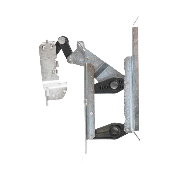 Dispositivo serratura porta a coltello per porta di cabina KONE, parti e accessori per ascensori