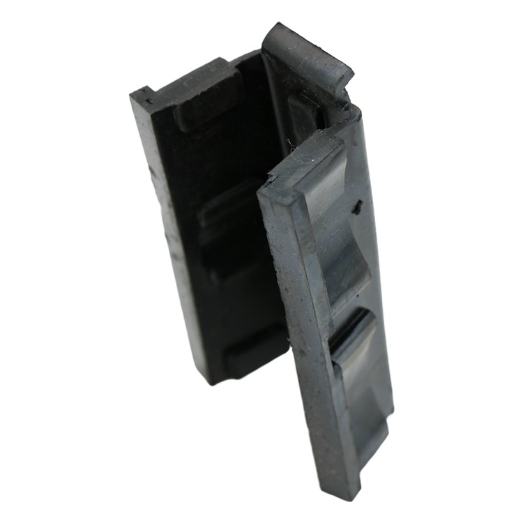 Cuscinetto in gomma per scarpa guida cabina accessori per ascensore ricambi per ascensore