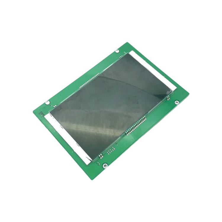Scheda display LCD cabina, parti ascensore, accessori per ascensore