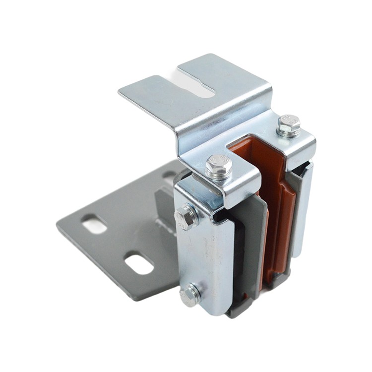 Rotaia principale cabina Rivestimento patella di guida scorrevole accessori ascensore ricambi ascensore