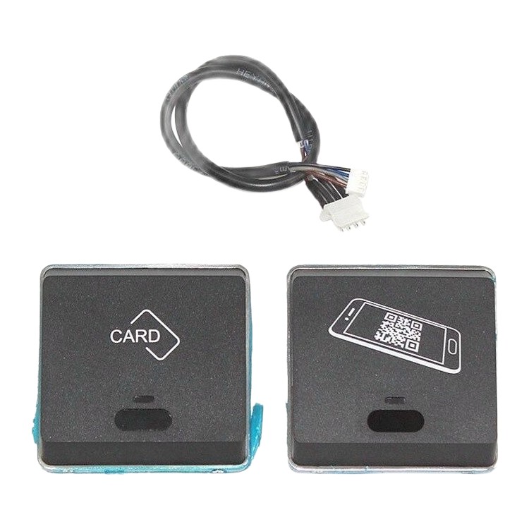 Lettore schede QR Code, controller connessione intelligente, attrezzatura ascensore, parti ascensore