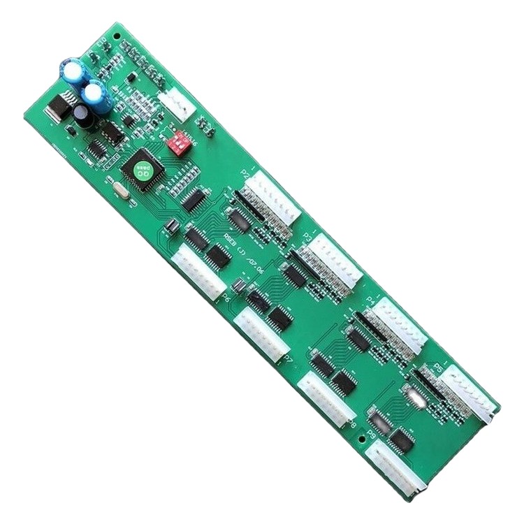 Scheda di comunicazione per ricambi e accessori ascensore OTIS