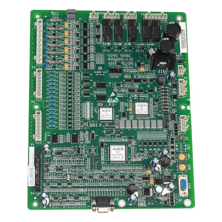 Scheda di controllo per ricambi ascensore Otis 4.2 e accessori