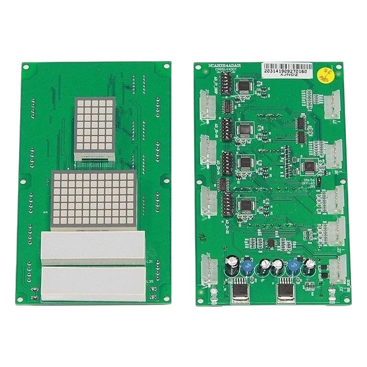 Scheda display COP per ricambi e accessori ascensore OTIS