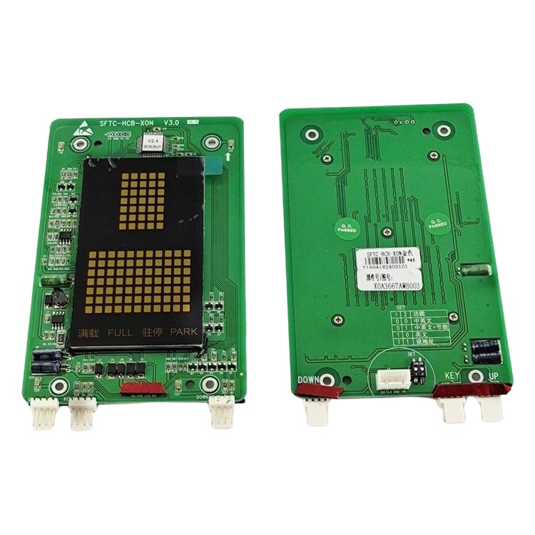 Scheda display COP per ricambi e accessori ascensore OTIS
