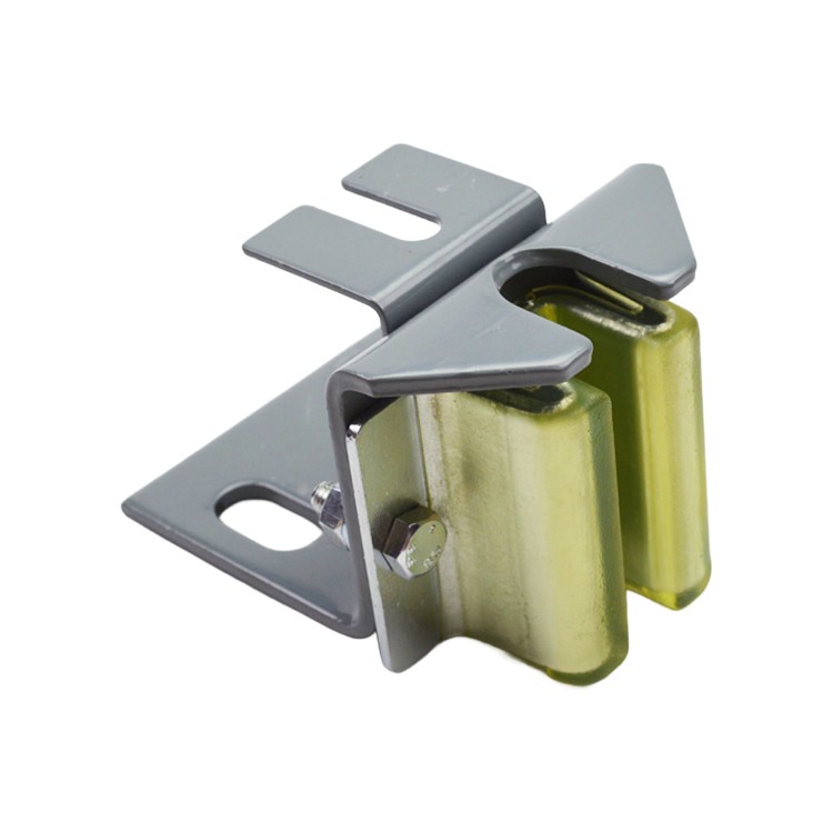 Rotaia cava contrappeso W boot toe Rivestimento calza parti ascensore accessori ascensore