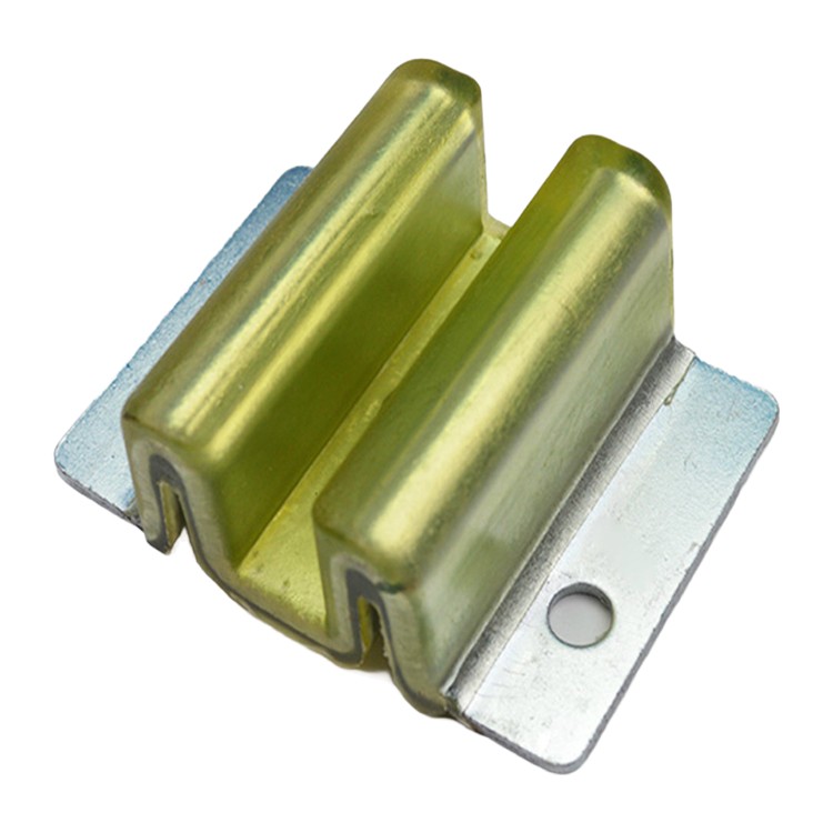 Rotaia cava contrappeso W tipo M rivestimento calza accessori ascensore ricambi ascensore