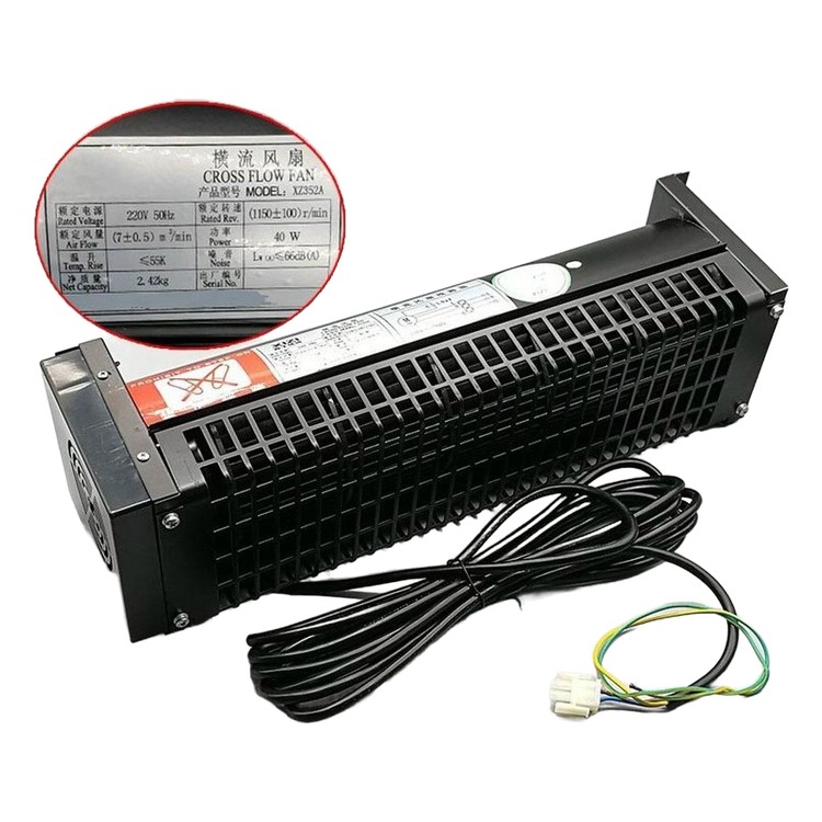 ventilatore a flusso incrociato parti per montacarichi accessori per ascensore