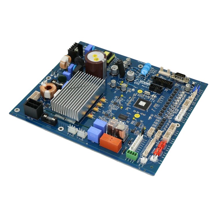Scheda di controllo CTC Rev 2.0 HYUNDAY parti e accessori per ascensore