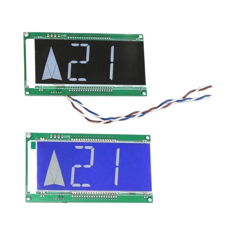 Scheda display COP OTIS parti e accessori per ascensore