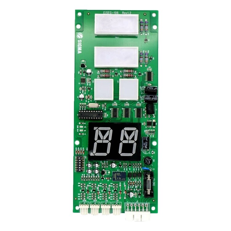 Scheda display LG SIGMA parti e accessori per ascensore