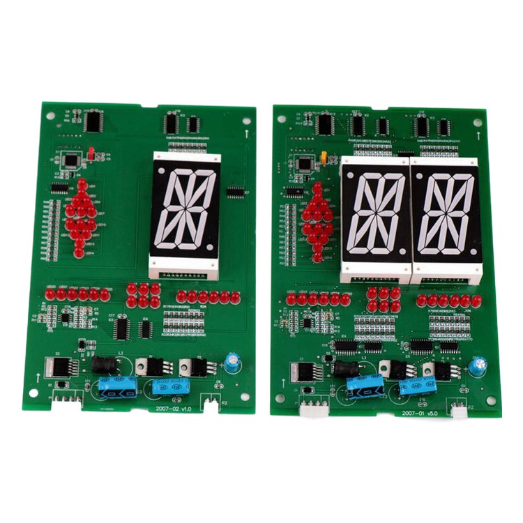 Scheda display OTIS parti e accessori per ascensore