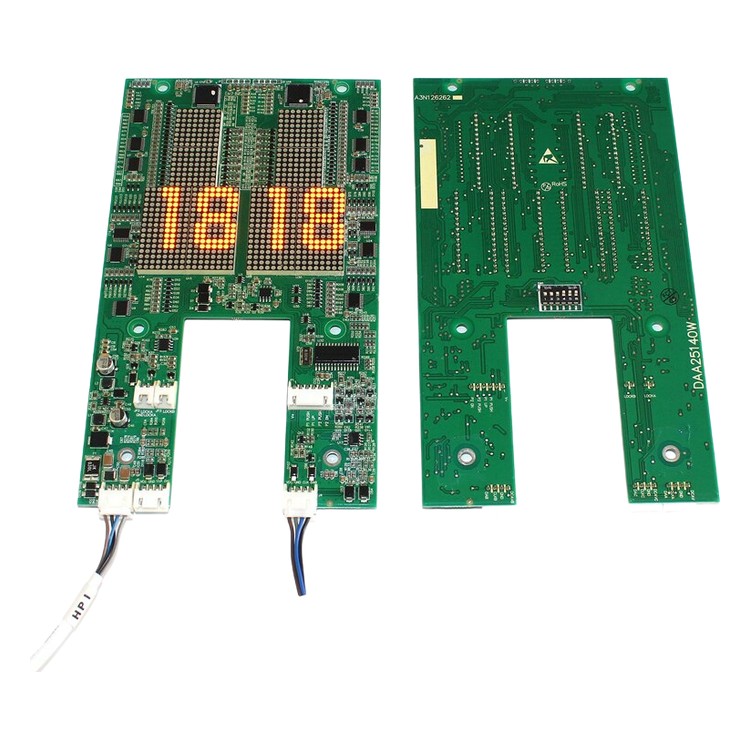 Scheda display OTIS parti e accessori per ascensore