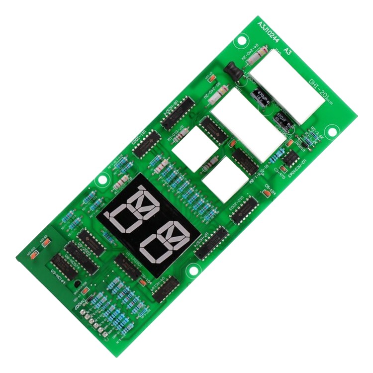 Scheda display SIGMA parti e accessori per ascensore