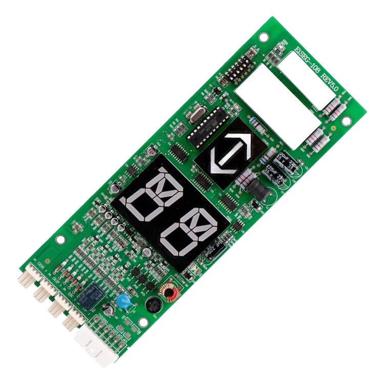 Scheda display SIGMA parti e accessori per ascensore