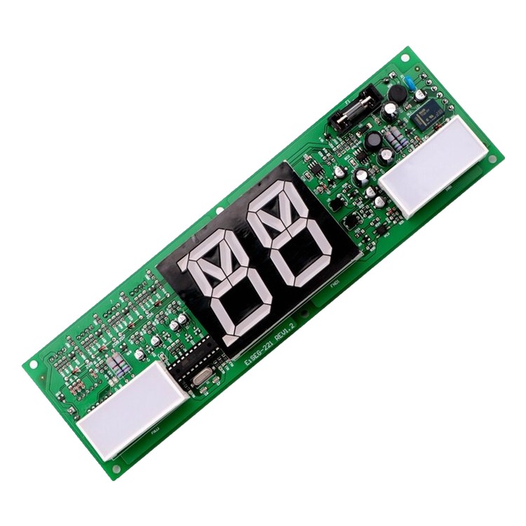 Scheda display SIGMA parti e accessori per ascensore