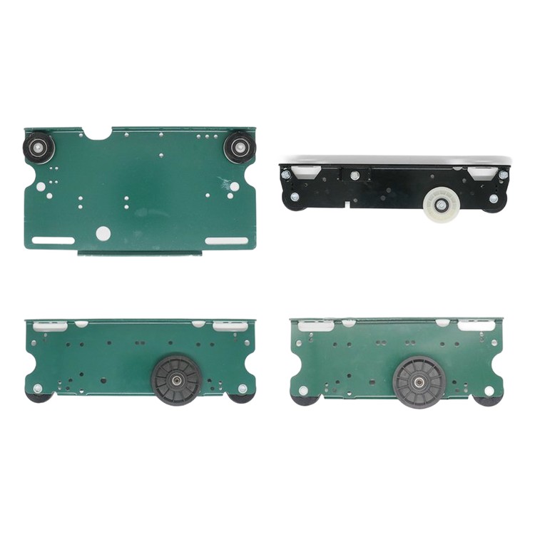Piastra sospensione porta 800 900 distanza apertura porta parti per ascensori KONE accessori