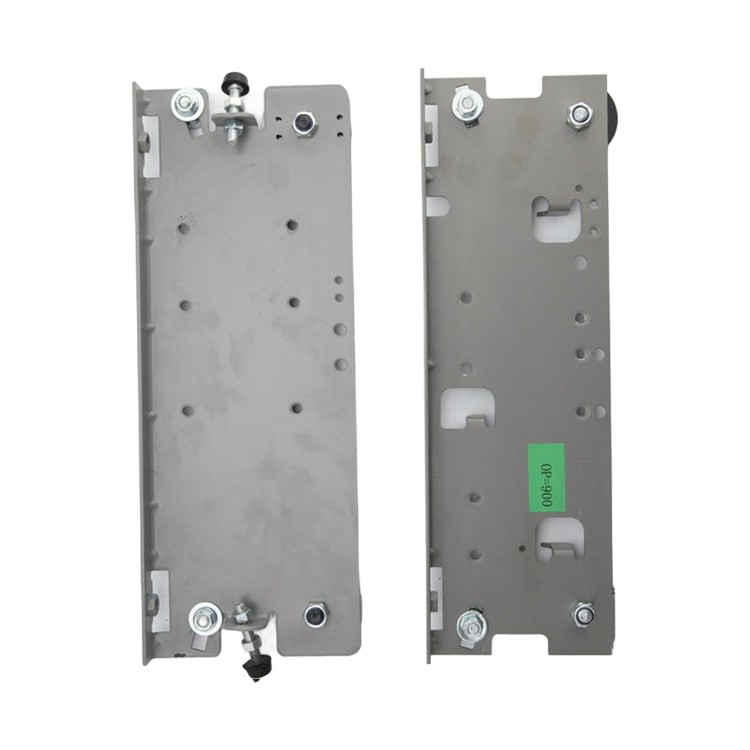 Piastra sospensione porta 800 900 apertura porta accessori ascensore ricambi