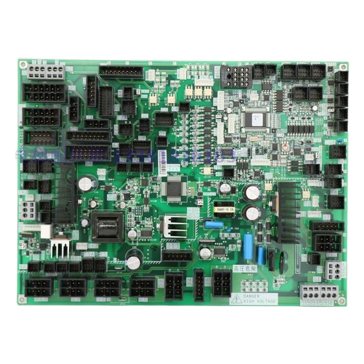 scheda interfaccia porta ricambi ascensore Mitsubishi
