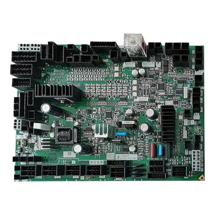 scheda interfaccia porta ricambi ascensore Mitsubishi accessori sollevamento